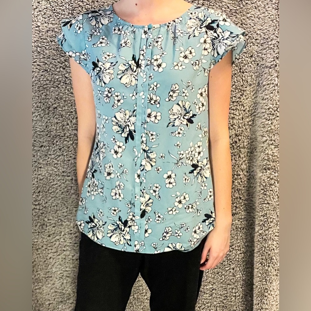 Ann Taylor Shirt